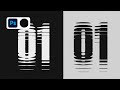 Create Stunning Refracted Text in Photoshop
