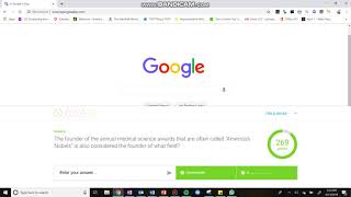 A Google A Day