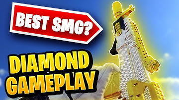 Call of Duty Mobile RUS-79U Diamond Gameplay! Is This the Best SMG in COD Mobile? [Diamond Gunsmith]