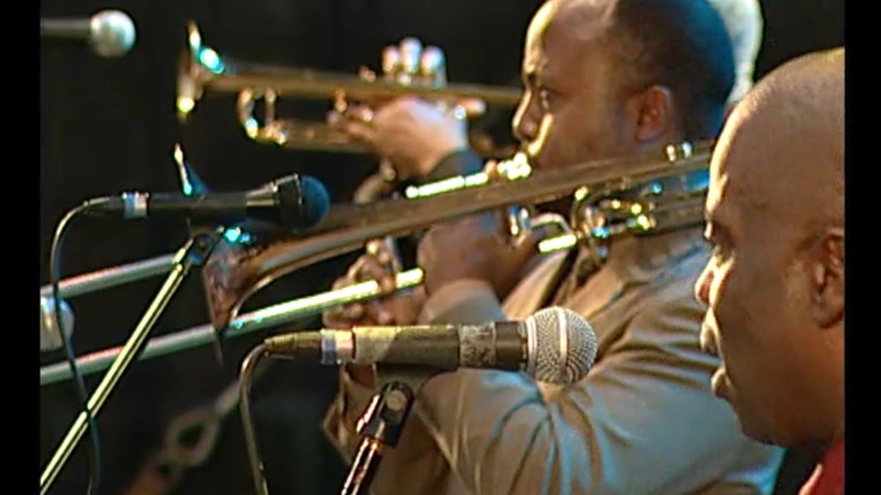 Maceo Parker Live in Lithuania 2007