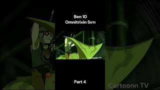 Ben 10 Omnitrixin Sırrı