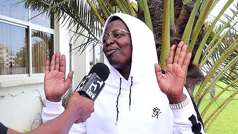 Kwa upole Linex aweka wazi kuhusu kuokoka,Baba Levo mimi sio baba yake