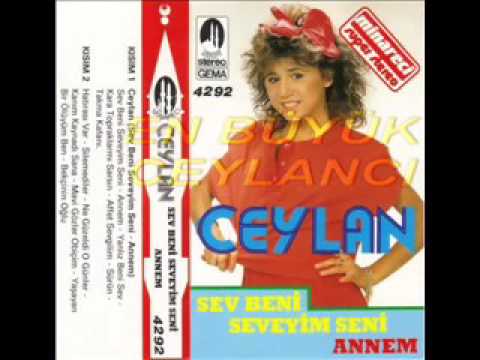 Ceylan-Mavi Gözler O Biçim