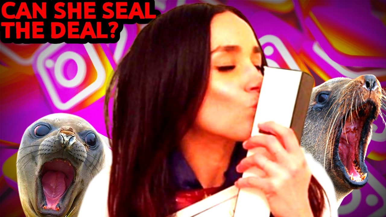 Meghan Markle set to BLOW UP Instagram YouTube