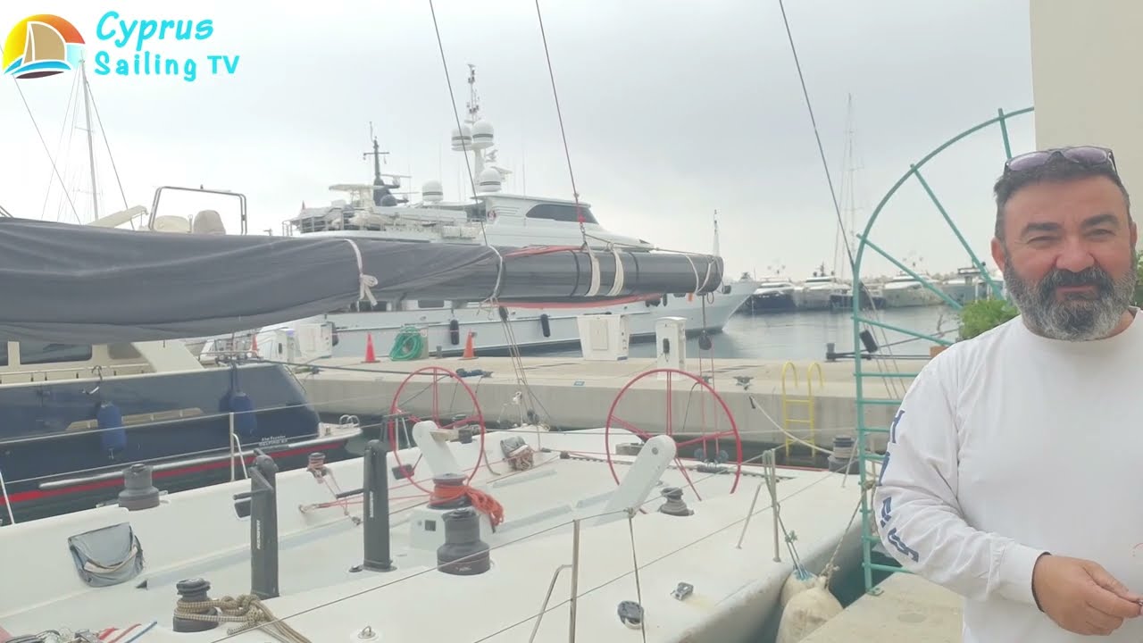 Nireas Happy Day #sailingvlogs #ιστιοπλοΐα #sailing