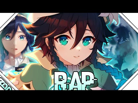 Rap de venti/Genshin impact/frikirap/Rapthorx