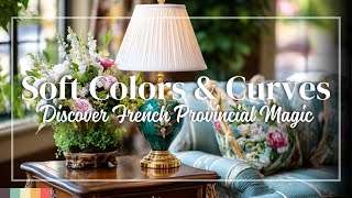 French Provincial Interior Ideas: Soft, Elegant Decor with Vintage European Charm screenshot 2