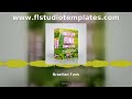 Brazilian Funk Afro House Stems Pack