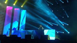 Nick Arbor - Stereosonic 2013