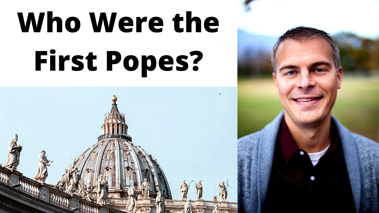 Was There A Bishop Of Rome In The First Century Protestant Critique