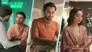 HBL Digital Account Opening