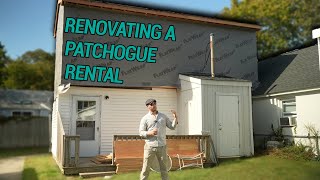 Renovating a Patchogue Rental