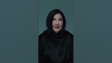 MARINA ABRAMOVIĆ & MASSIMO DUTTI