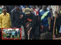 JUMA NATURE Ashindwa Kujizuia Amwaga Machozi Makaburini Kifo Cha Baba Yake 