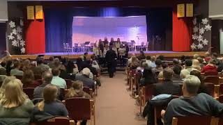 Lake Ridge Academy - Middle School Concert - Fall 2022