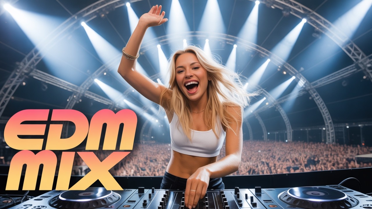 🔥 EDM Mashup Mix 2026 | Best Remixes & Festival Anthems