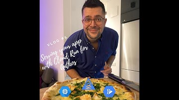 VLOG #5 Google Cloud Run for Anthos - serving your multi-service application