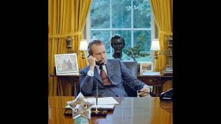 Nixon & Watergate Revisited