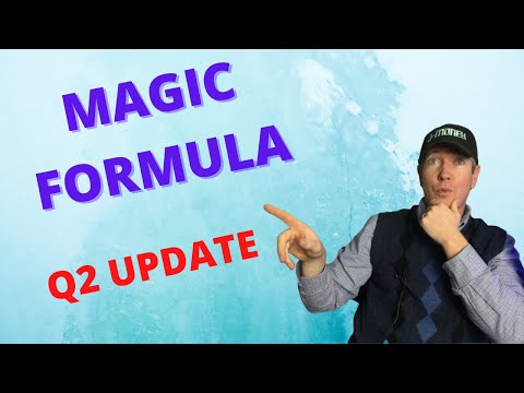 MAGIC FORMULA STOCK PORTFOLIO UPDATE [MARCH 2021]  \\  JOEL GREENBLATT STOCK SCREENERS THAT WORK - MAGIC FORMULA STOCK PORTFOLIO UPDATE [MARCH 2021]  \\  JOEL GREENBLATT STOCK SCREENERS THAT WORK