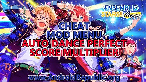 Ensemble Stars Music EN/TW/BiliBili MOD