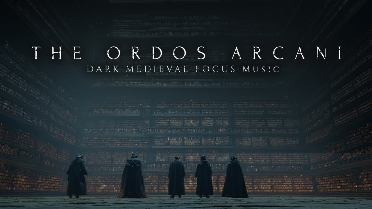 Come, Brother, there is much to uncover  |  Dark Medieval Fantasy Ambience