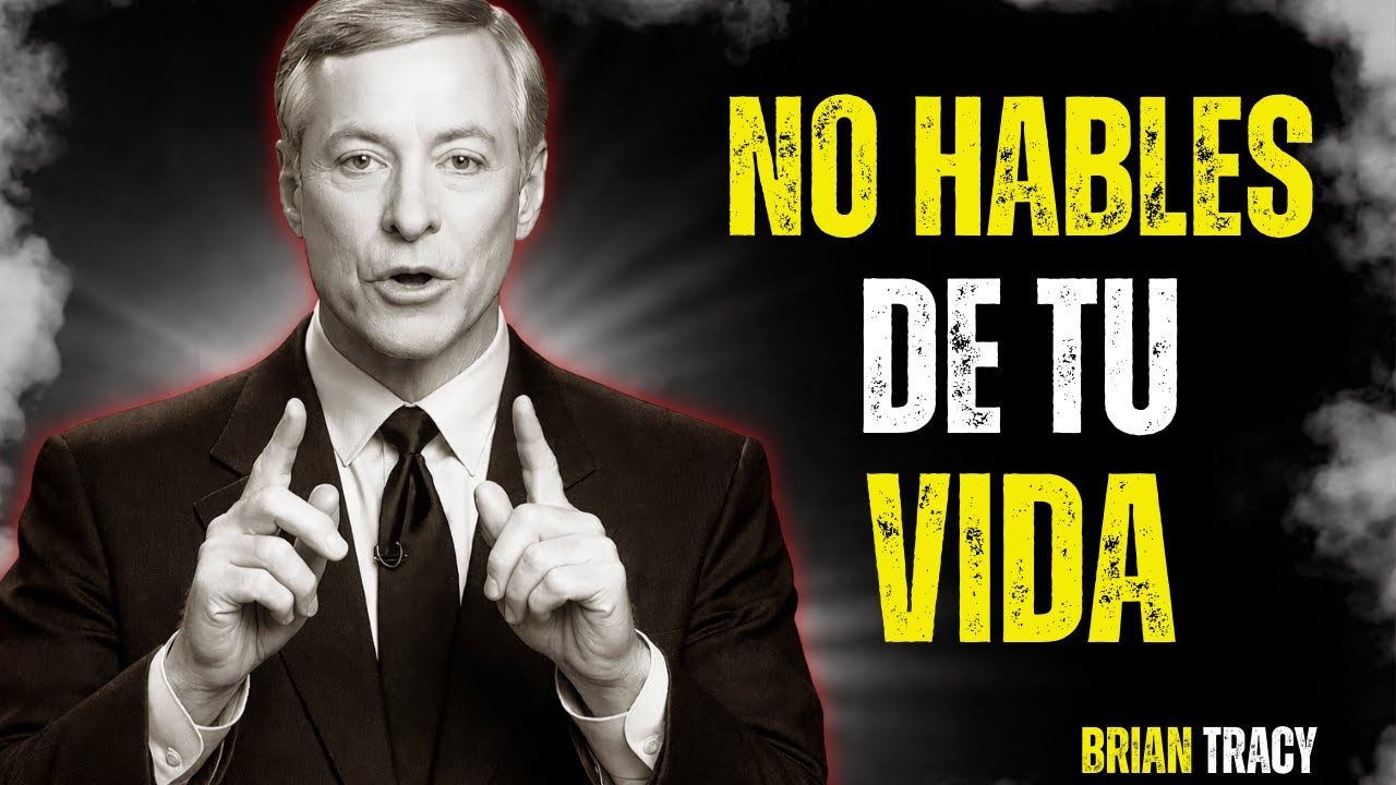 10 Things You Should NEVER Say to ANYONE 🧠🔥 | Brian Tracy