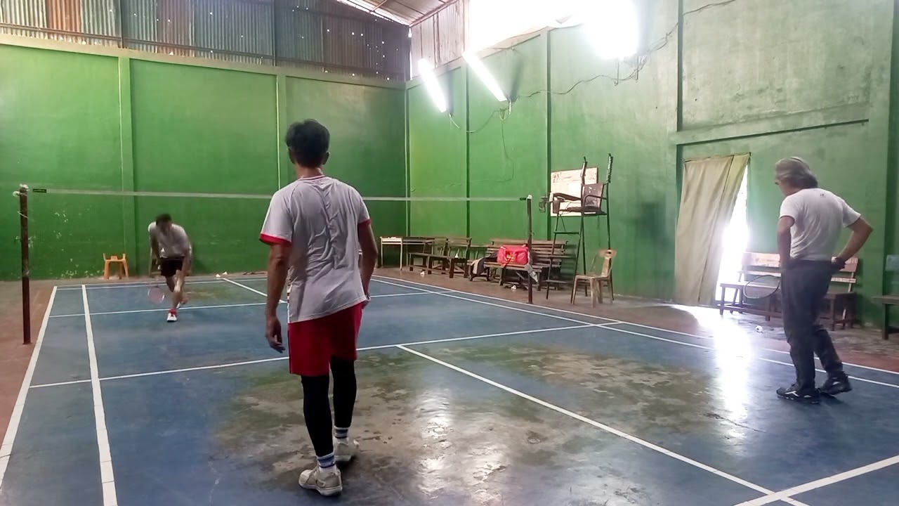 Adhe/Hestu VS Adit/Apri