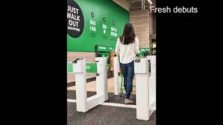 Amazon fresh debuts