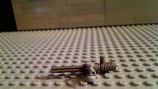wars gun star mini build
