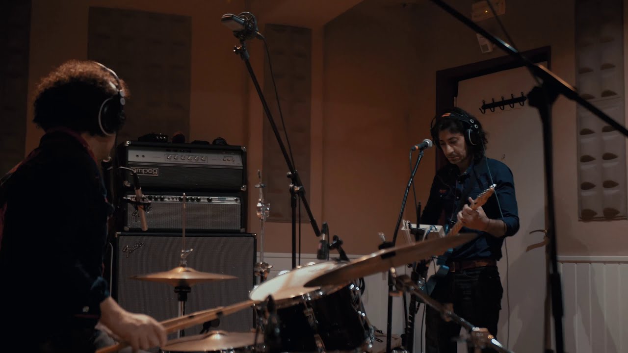 Perrosky - Live At Silver Recordings