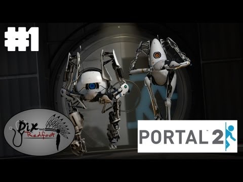 [PORTAL] DNR: Tag Team Puzzle Extraordinaires - part1