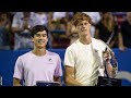 Italian teenager Sinner wins Washington ATP title