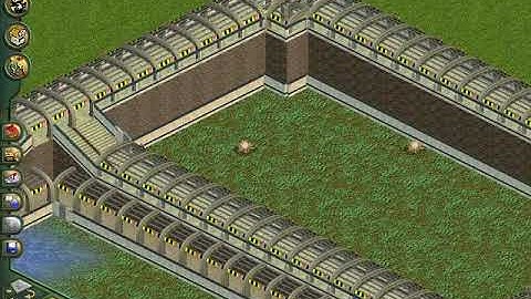 Zoo Tycoon the Complete Collection| Velociraptor Exhibit Speed Build