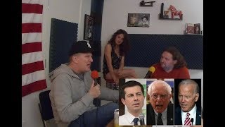 Michael Rapaport on the 2020 Candidates