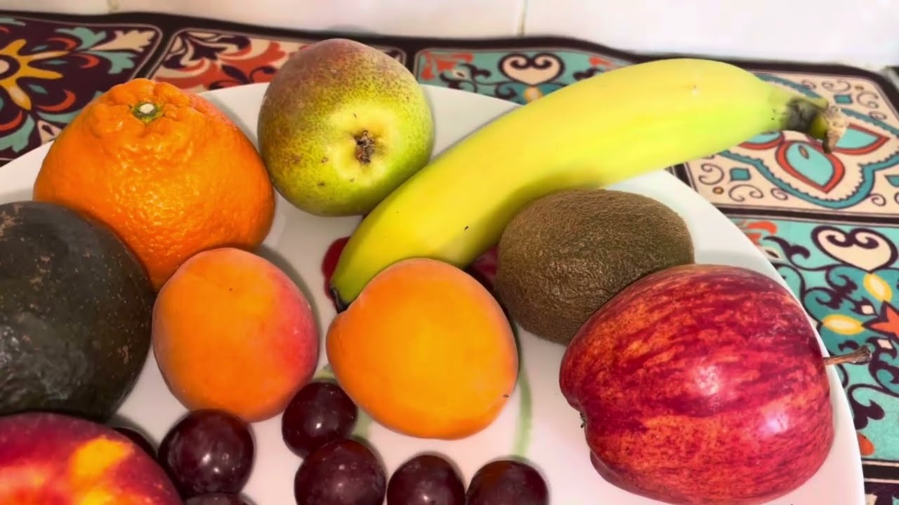 REFRESHING SUMMER TROPICAL MIX FRUIT SMOOTHIE - recipe by Afza Majid ...