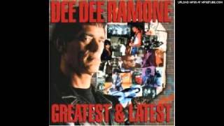 Watch Dee Dee Ramone Blitzkrieg Bop video