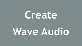[ Css3 In Arabic ] #46 - Animation - Create Wave Audio Loading