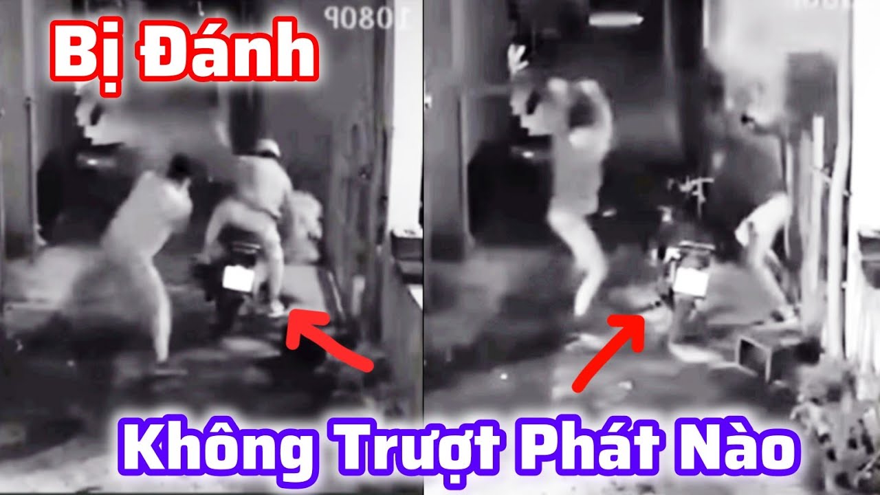 Tên trộm ăn một trận đòn bằng cây của anh trai chắc bỏ nghề luôn