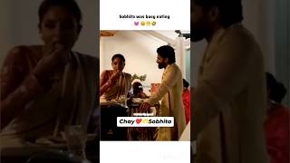 Everyone Congratulations To Akhil S Merried But Sobhita