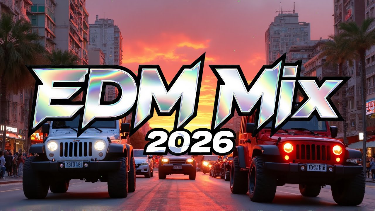 BASS FUELED TRACKS 2026 🎶 DRIVING BEATS 2026 🎶 HEAVY BASS MIX FOR CARS