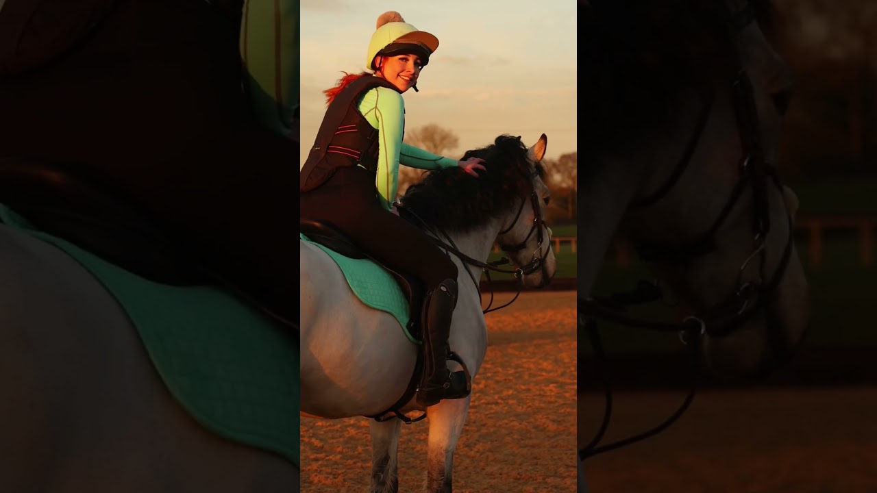 GRWM Sunset ride edition!🌅😍 