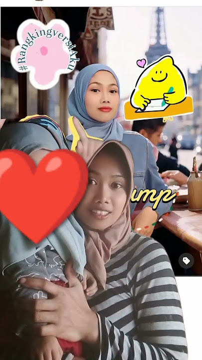 kita senang dikira SOMBONG #lucu #duetkocak #duetlucu