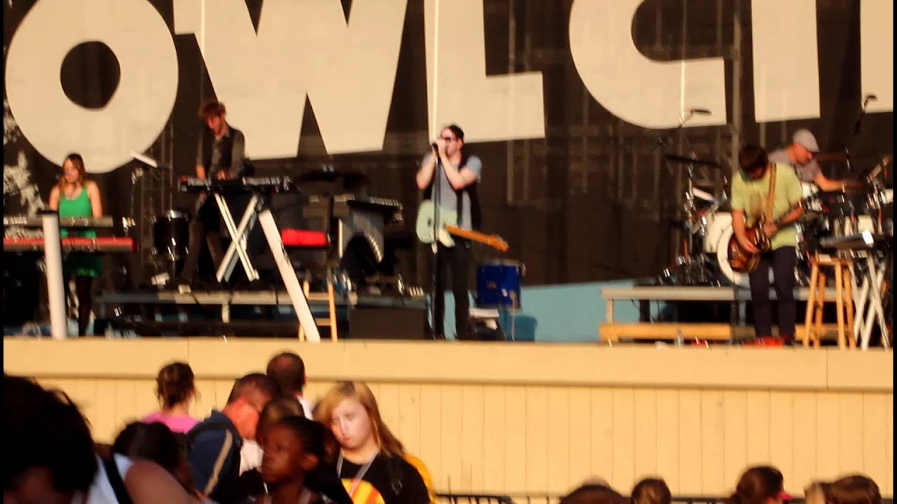 Angels (Live at KingsFest) - Owl City