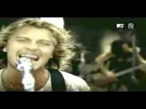 Puddle of Mudd - Away From Mee