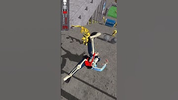 Slap | Falling Art Ragdoll Simulator