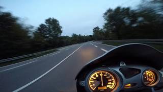 Bmw F650Gs R13 Scorpion Slip On Oval