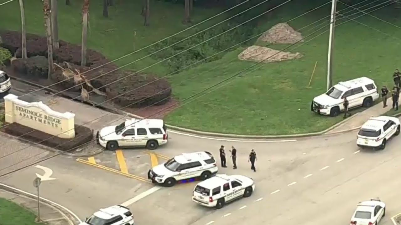 Armed robbery ends in chase, police say - YouTube