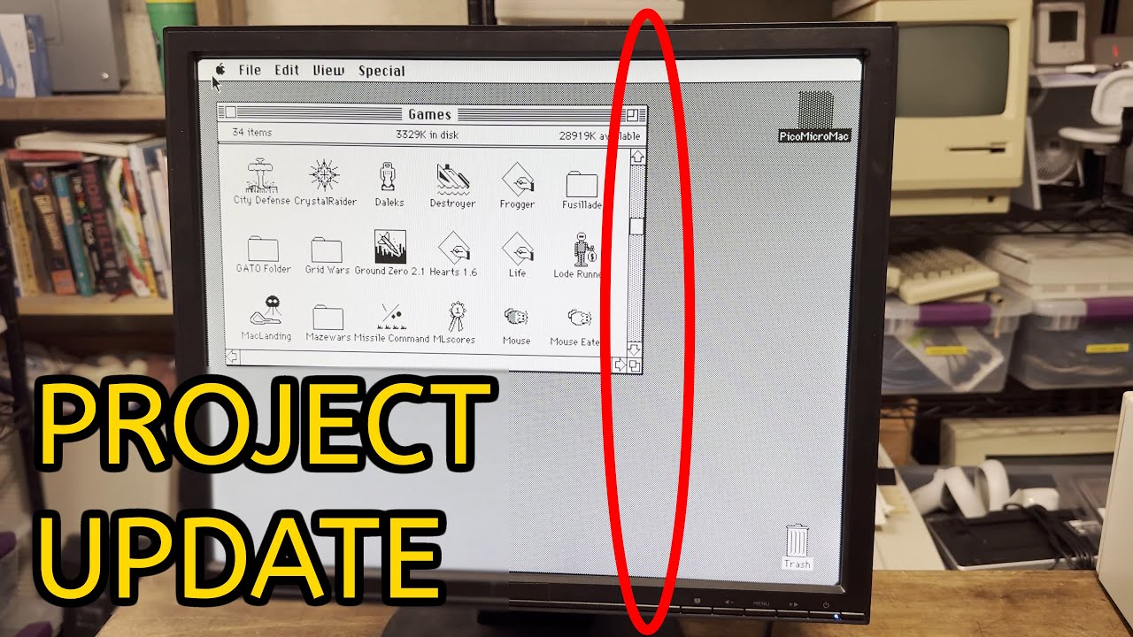 PROJECTS - 070125 - PicoMicroMac FIRMWARE UPDATE!