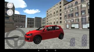 Real Car Parking - Level 16 screenshot 5
