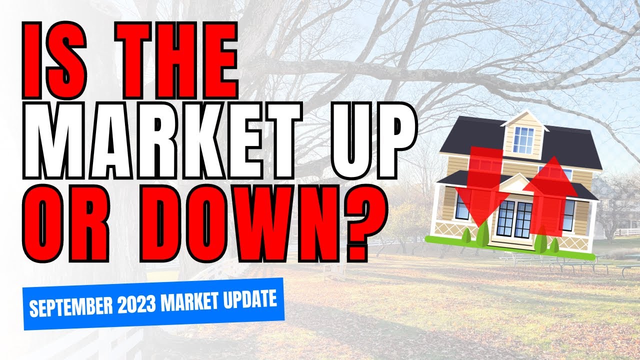New Hampshire Housing Market Update September 2023 YouTube